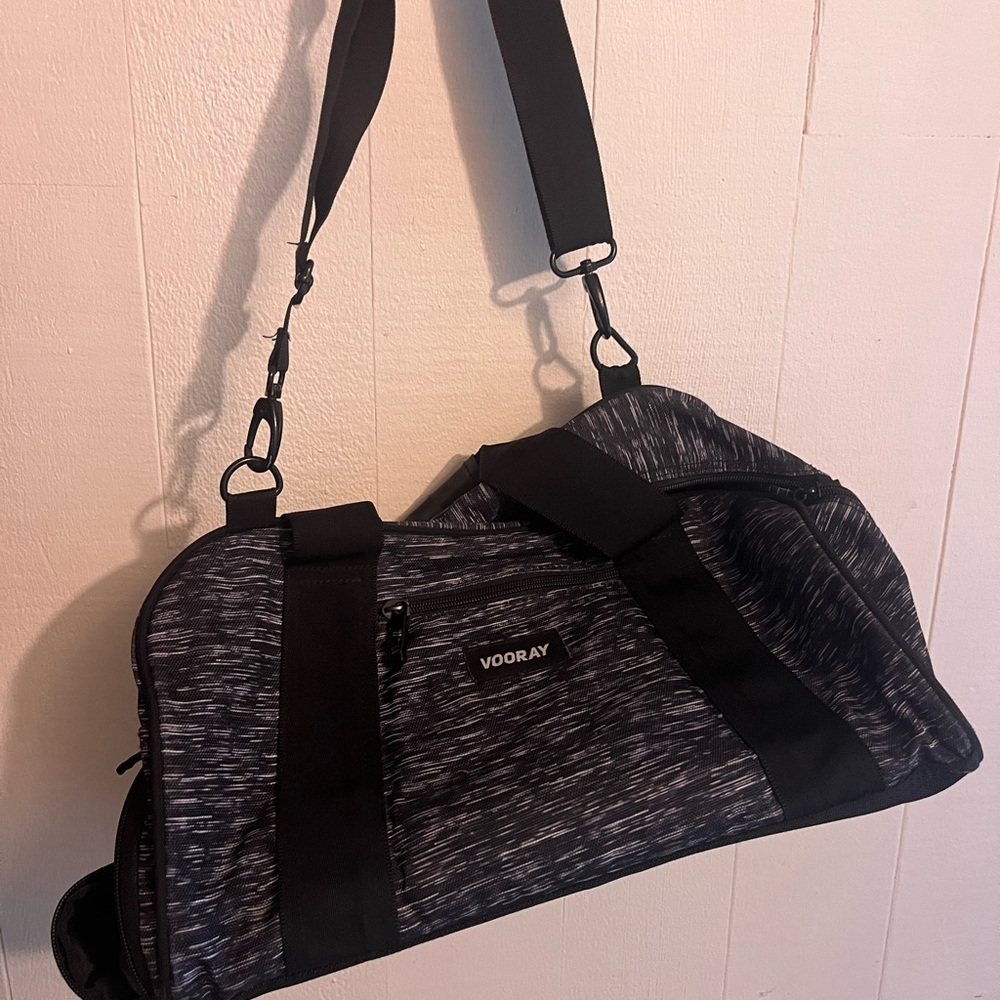 Vooray Gym Duffel